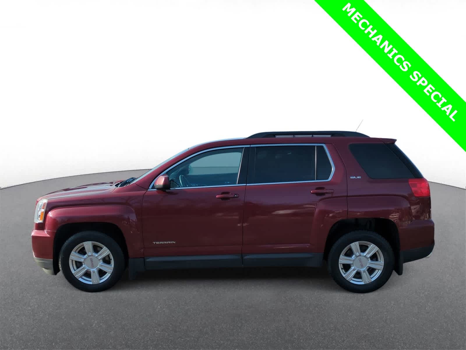 Thumbnail: 2016 GMC Terrain - 5