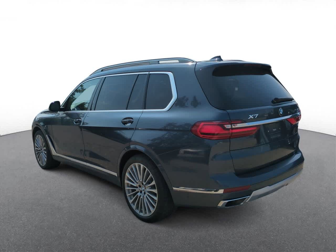 Thumbnail: 2019 BMW X7 - 6