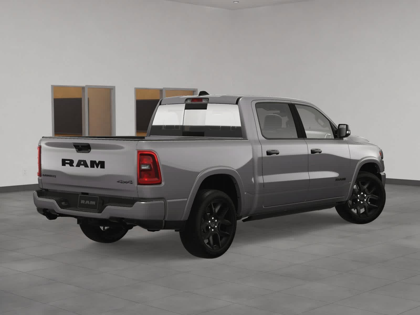 Thumbnail: 2025 RAM 1500 - 5