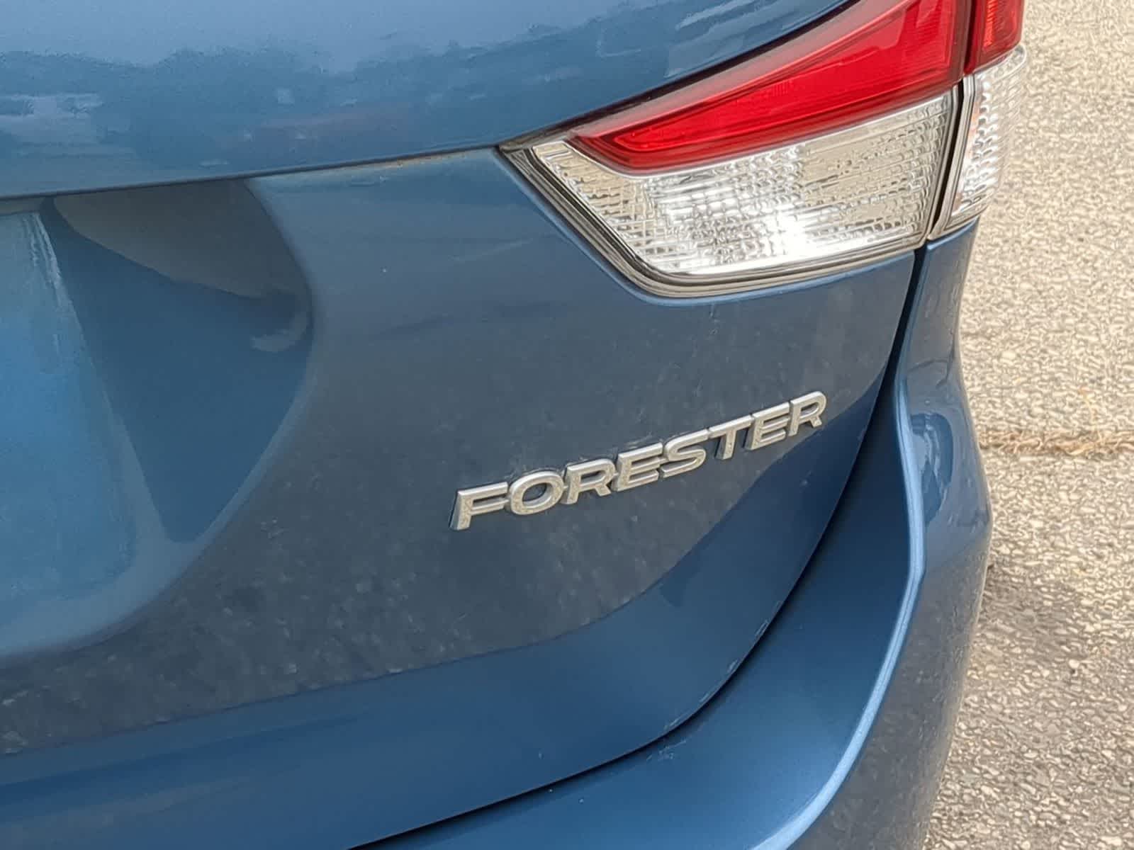 Thumbnail: 2019 Subaru Forester - 20
