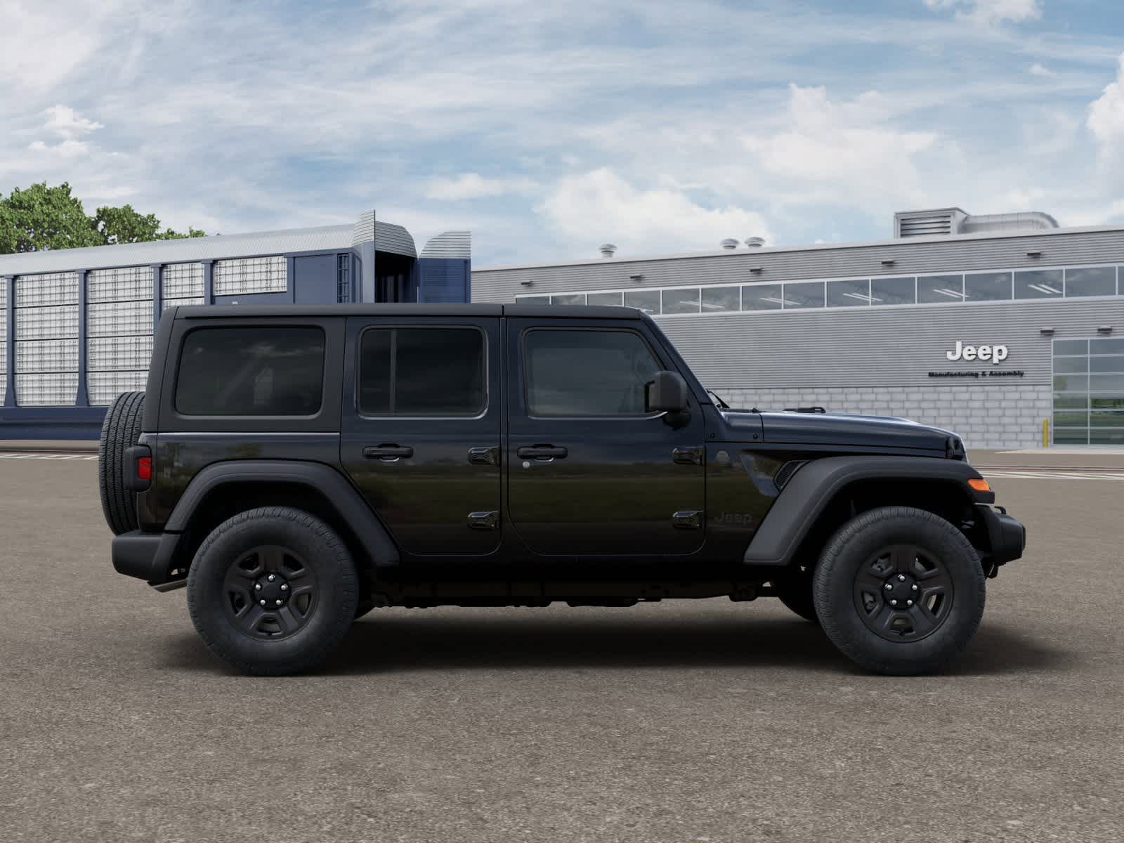 Thumbnail: 2026 Jeep Wrangler - 21