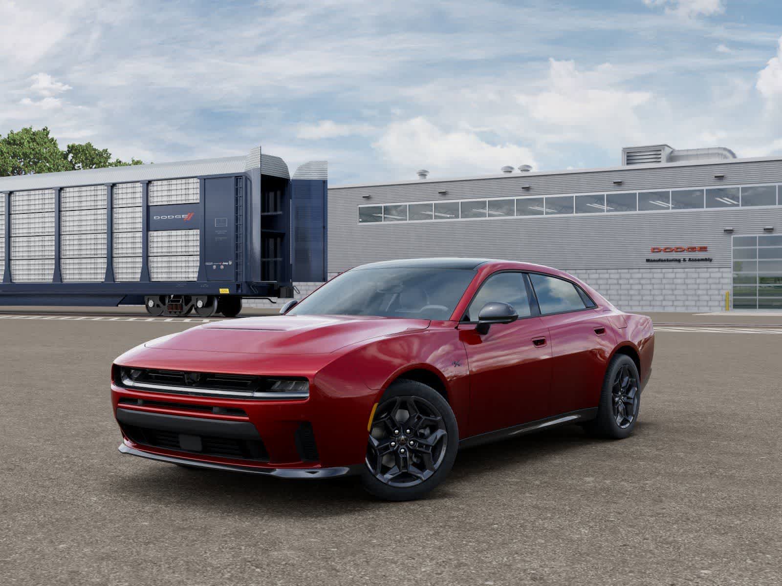 Thumbnail: 2026 Dodge Charger - 1
