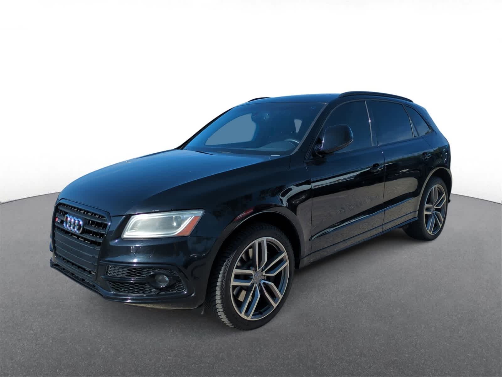 2015 Audi SQ5 Premium Plus photo 3