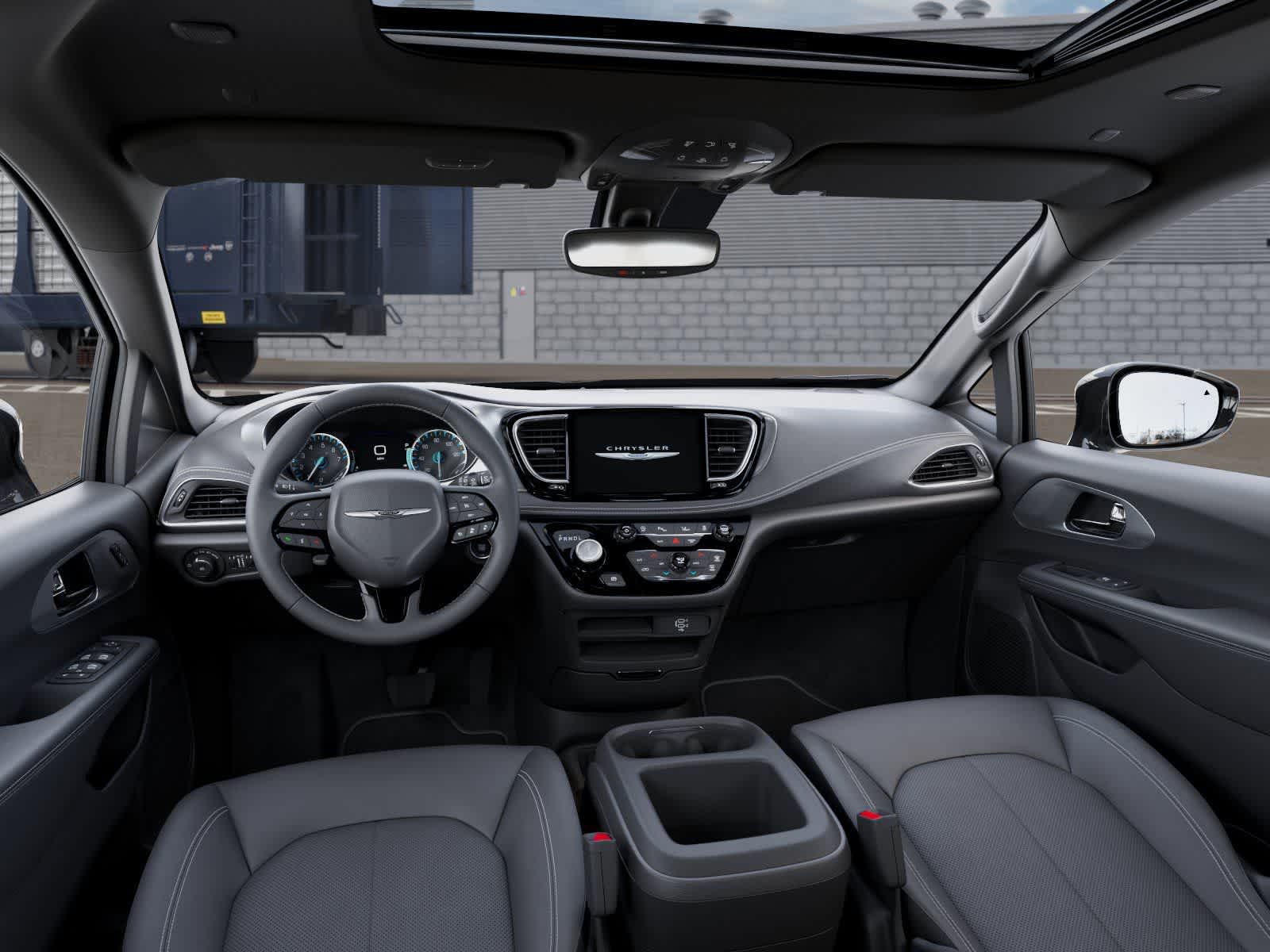 Thumbnail: 2026 Chrysler Pacifica - 14