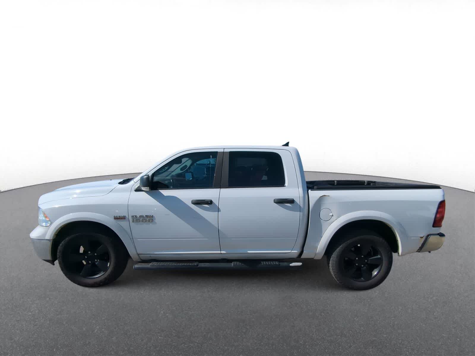Thumbnail: 2015 RAM 1500 - 5