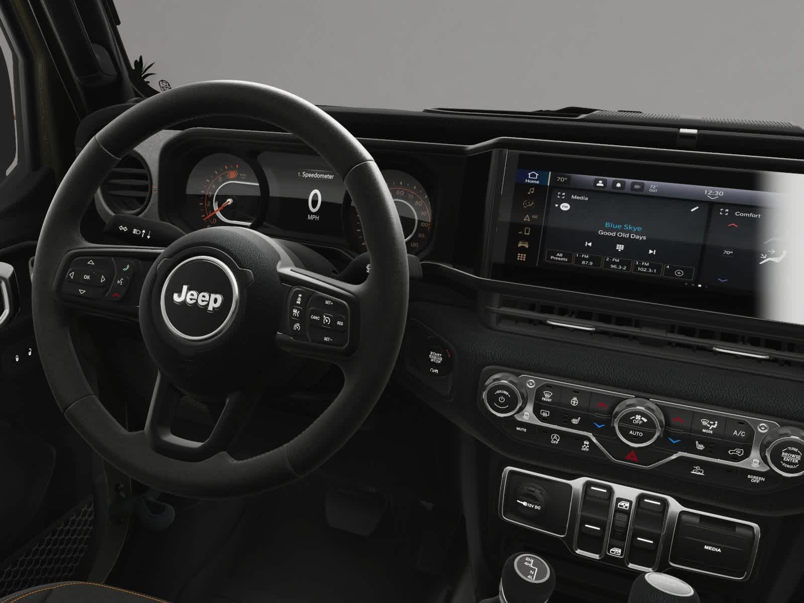 Thumbnail: 2025 Jeep Gladiator - 15