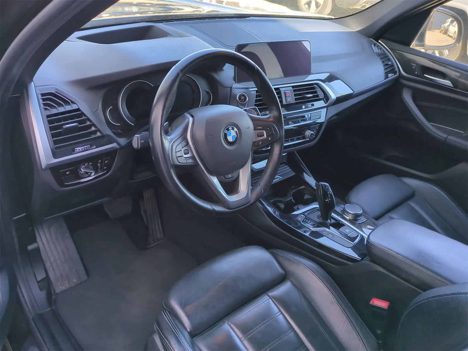 2018 BMW X3 xDrive30i 10