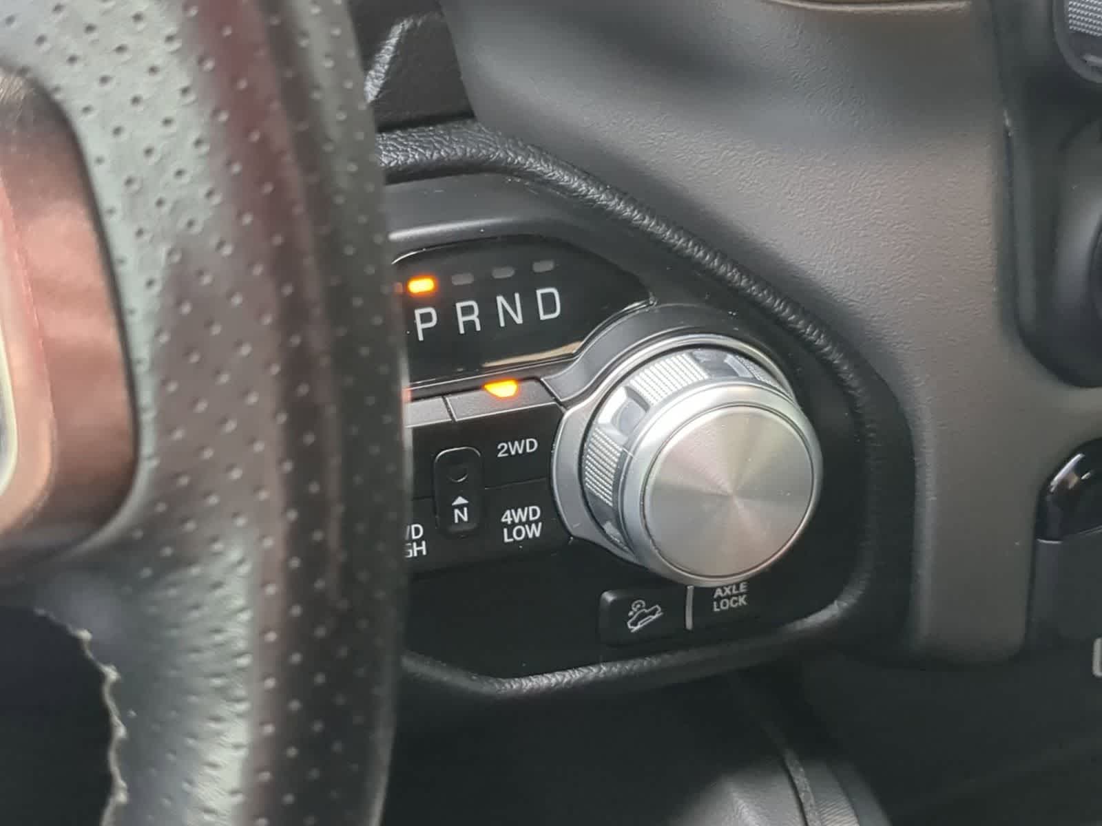 Thumbnail: 2022 RAM 1500 - 29