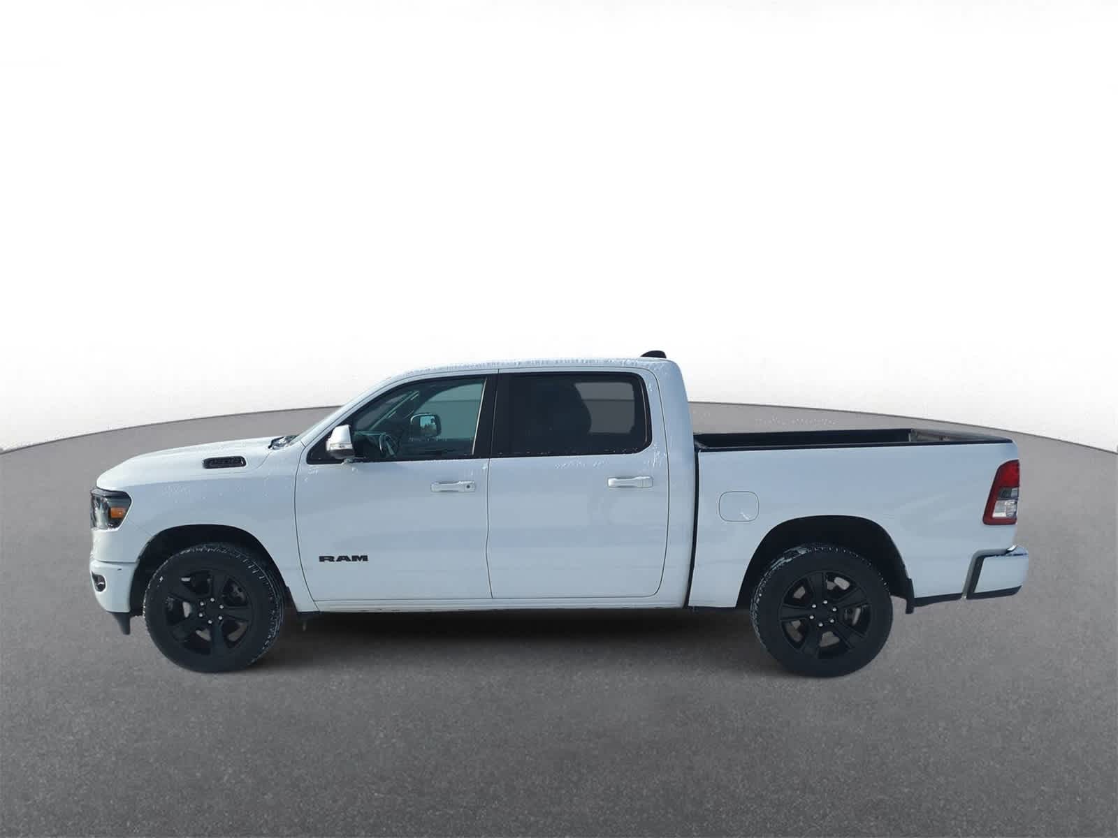 Thumbnail: 2020 RAM 1500 - 5