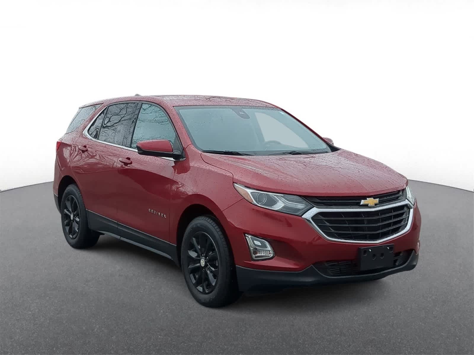 Thumbnail: 2020 Chevrolet Equinox - 2
