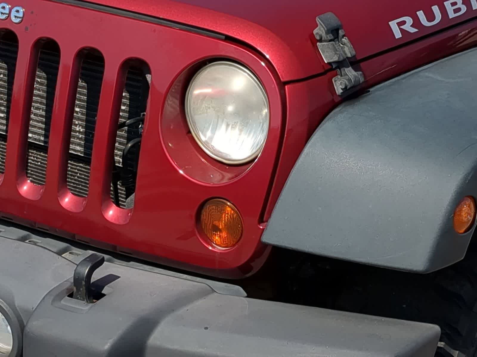 Thumbnail: 2013 Jeep Wrangler - 11