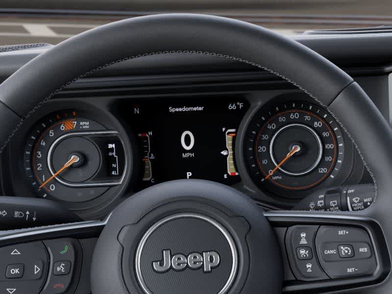 Thumbnail: 2026 Jeep Wrangler - 17