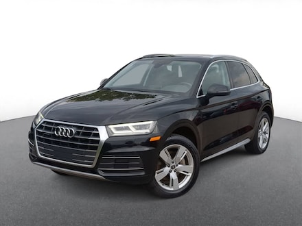 2018 Audi Q5 Premium Plus SUV