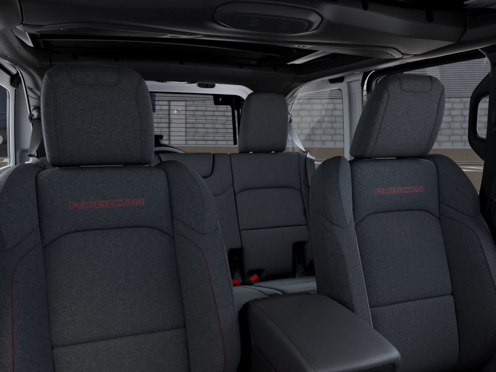 Thumbnail: 2026 Jeep Wrangler - 26