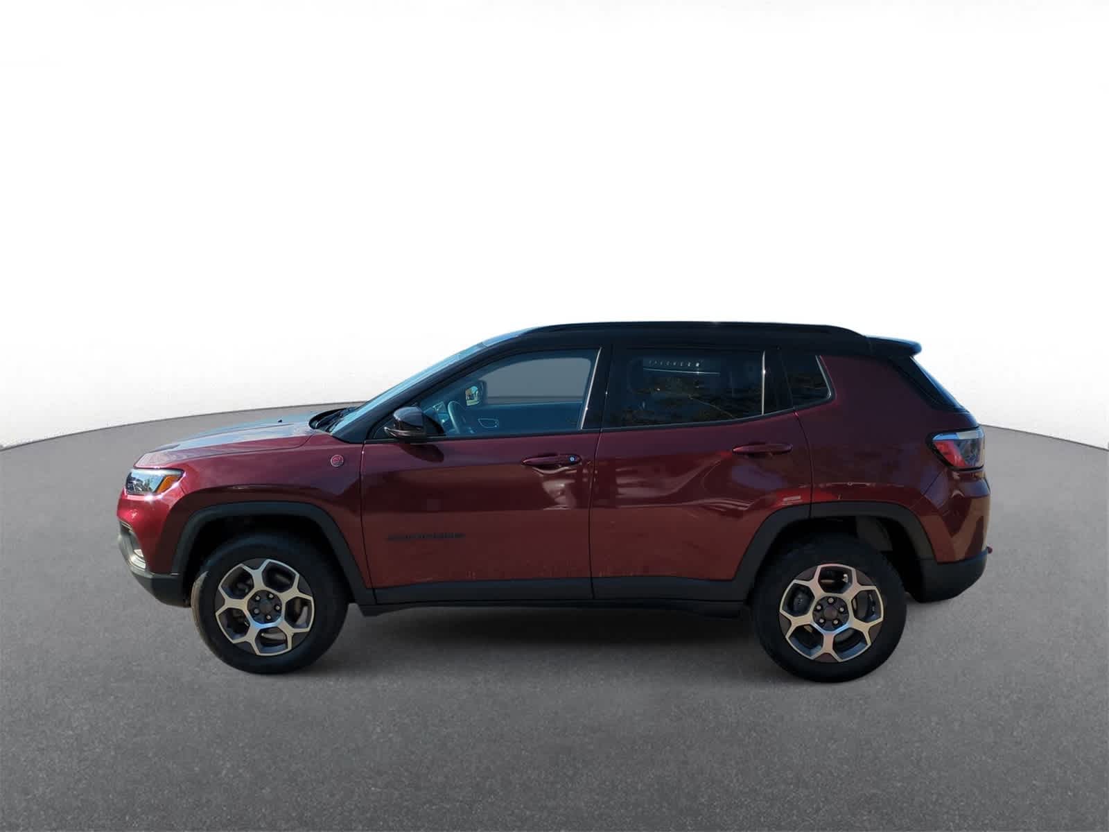 Thumbnail: 2022 Jeep Compass - 5