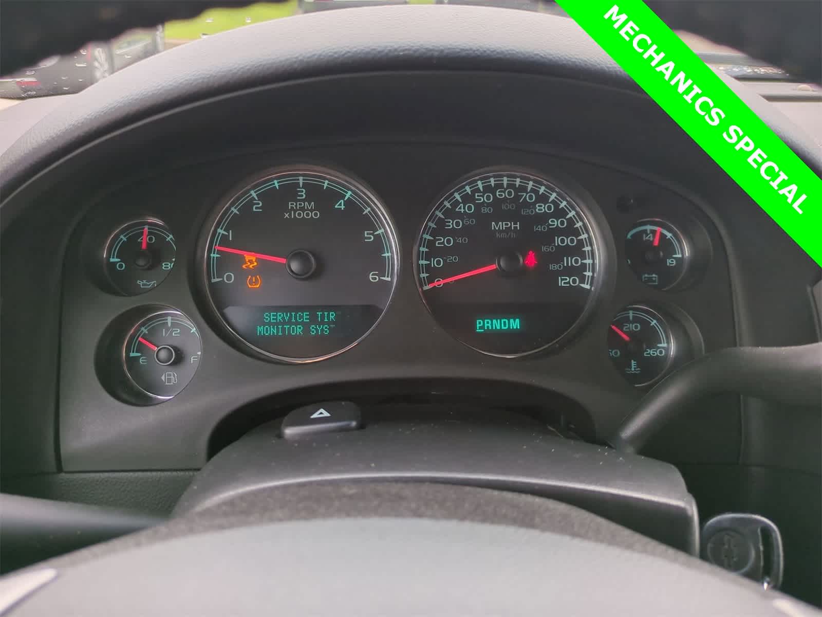 Thumbnail: 2011 Chevrolet Avalanche 1500 - 26
