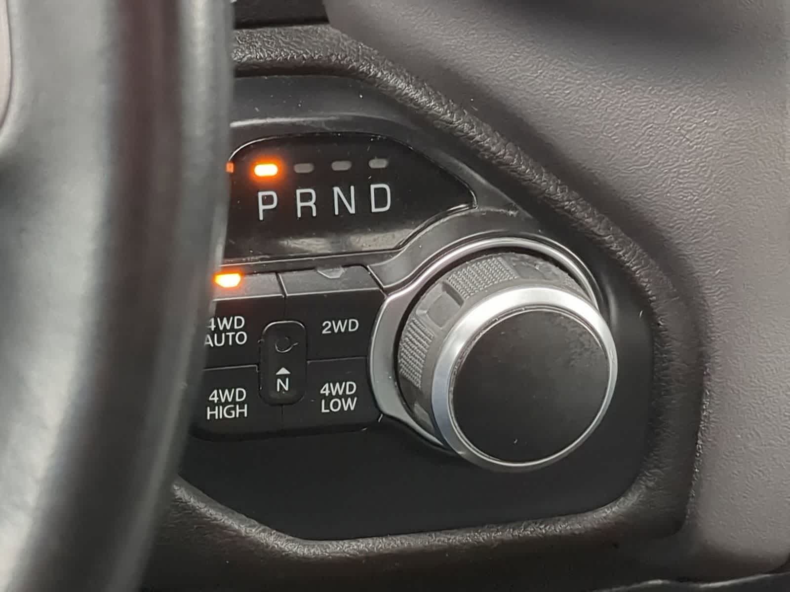 Thumbnail: 2020 RAM 1500 - 37