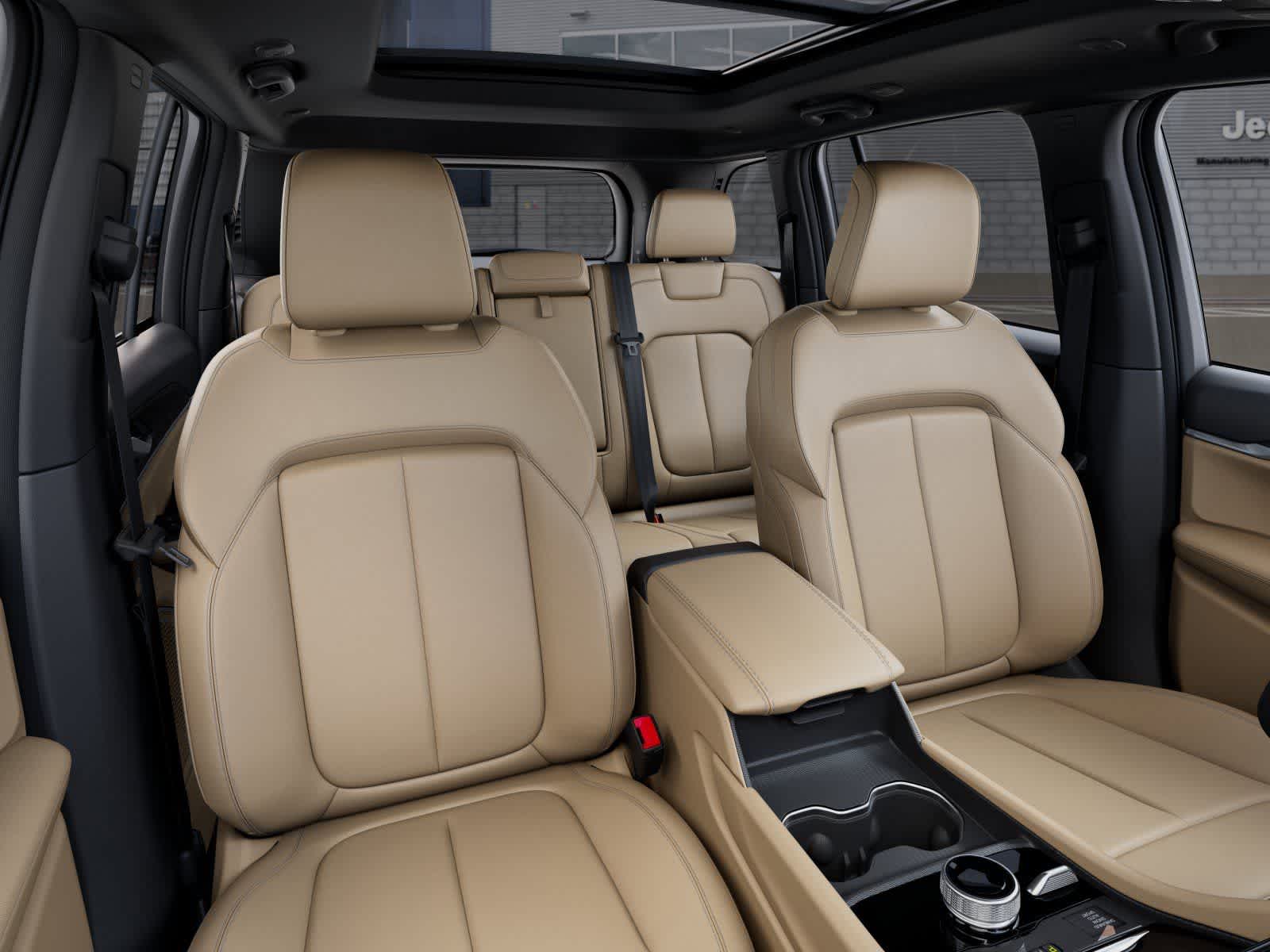 Thumbnail: 2026 Jeep Grand Cherokee - 16