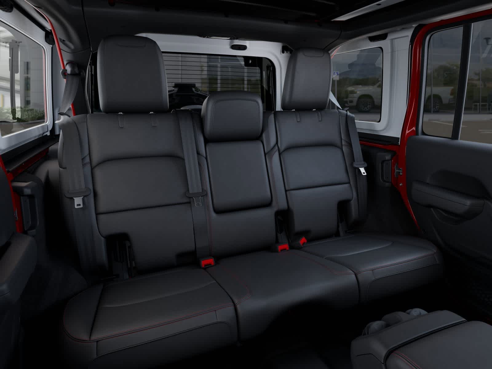 Thumbnail: 2026 Jeep Wrangler - 15