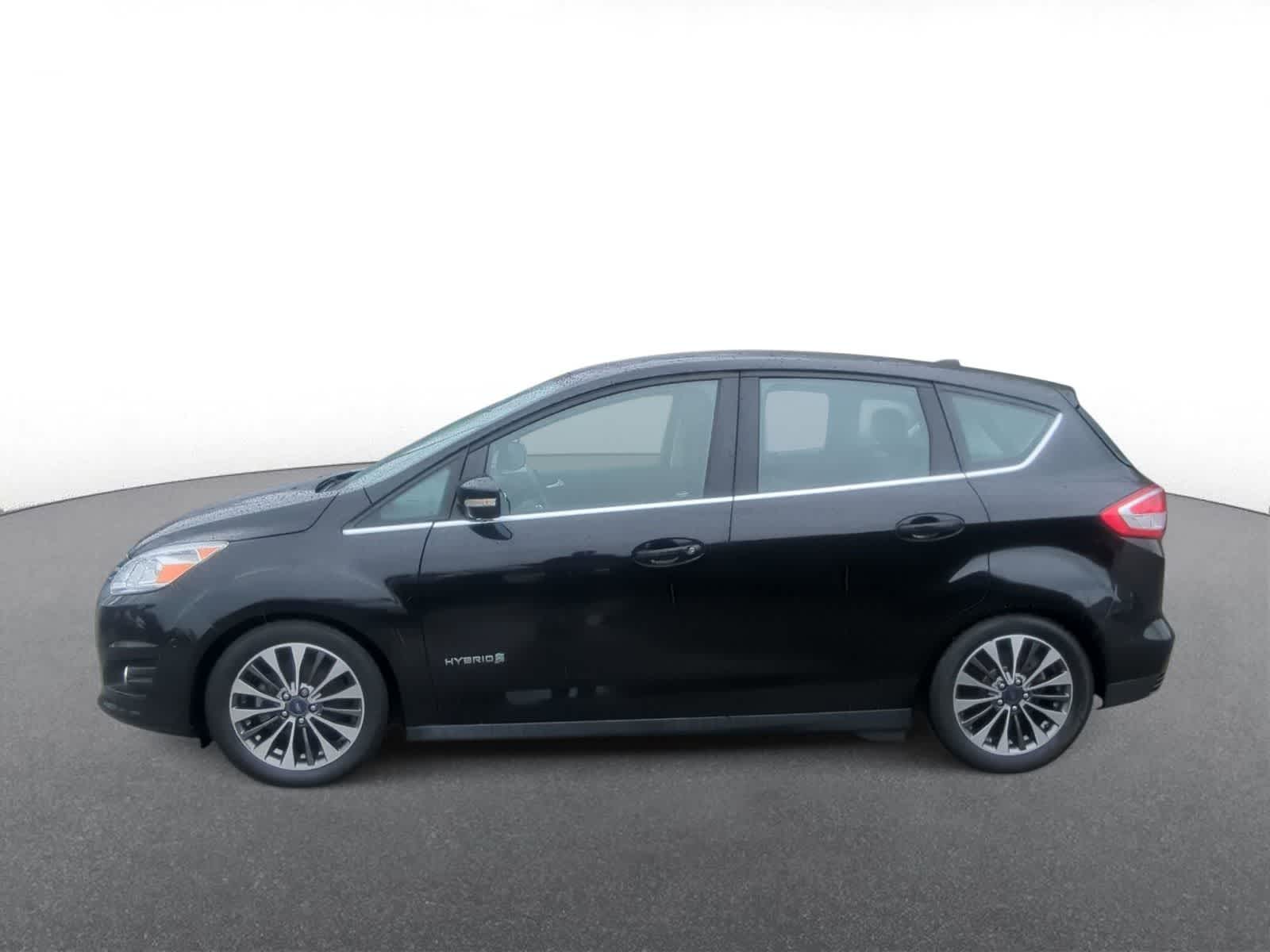 Thumbnail: 2018 Ford C-Max - 5