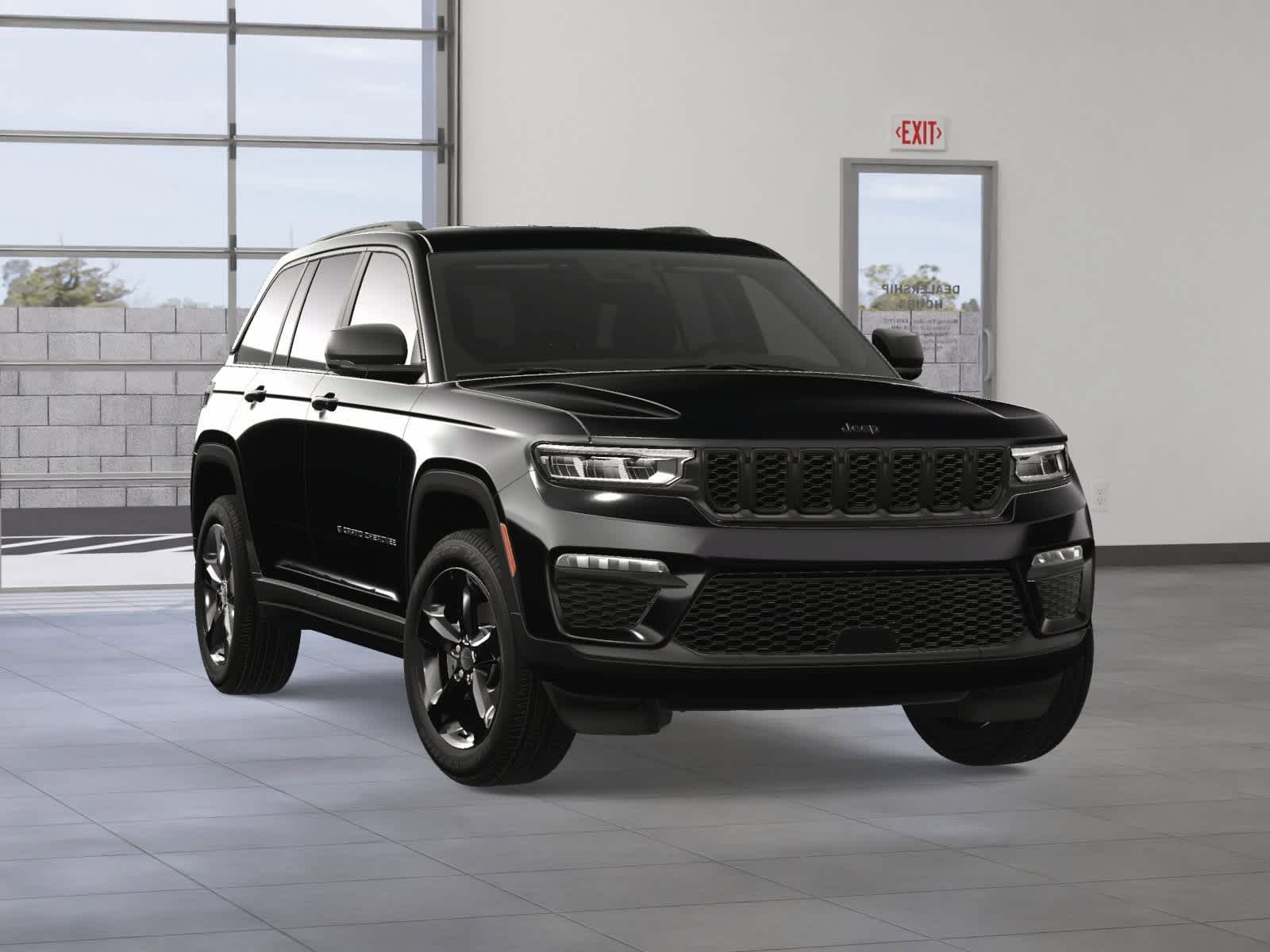 Thumbnail: 2025 Jeep Grand Cherokee - 8