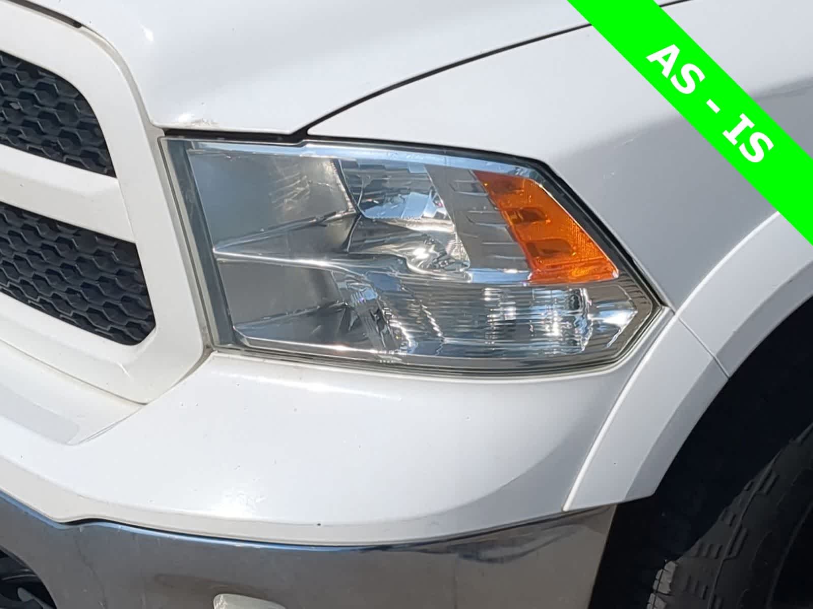 Thumbnail: 2015 RAM 1500 - 11