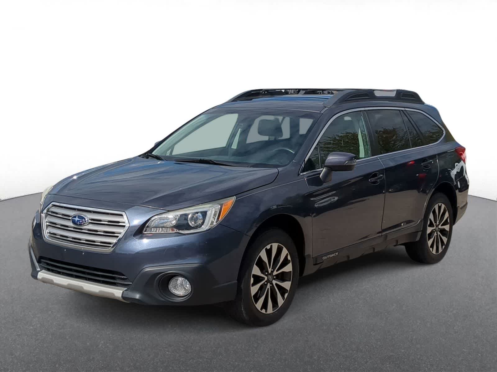 Thumbnail: 2017 Subaru Outback - 4