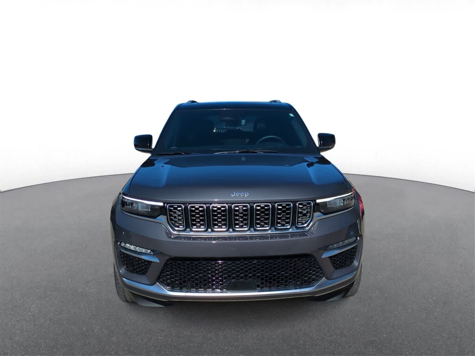 2022 Jeep Grand Cherokee Summit Reserve photo 3