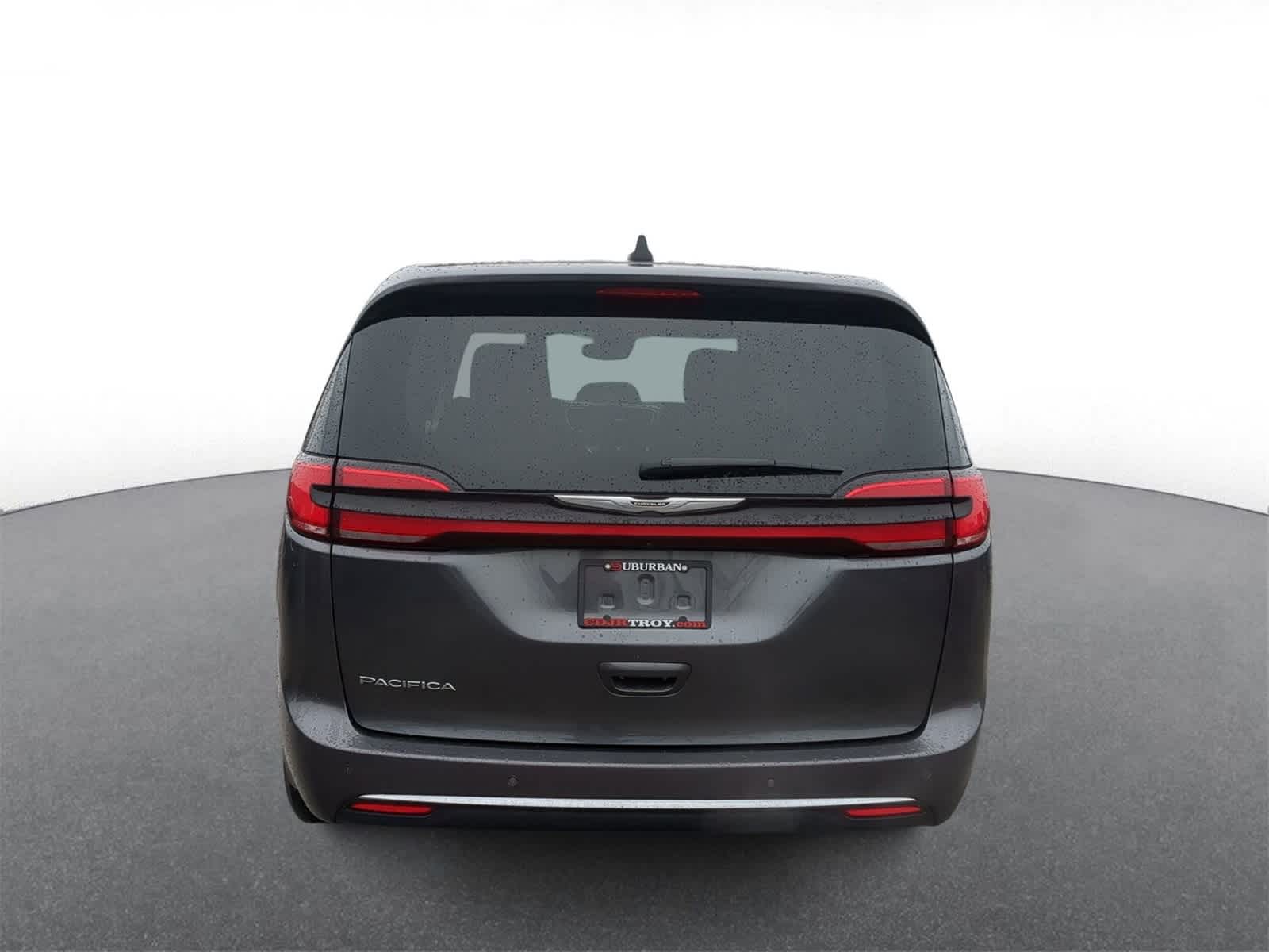 Thumbnail: 2023 Chrysler Pacifica - 7