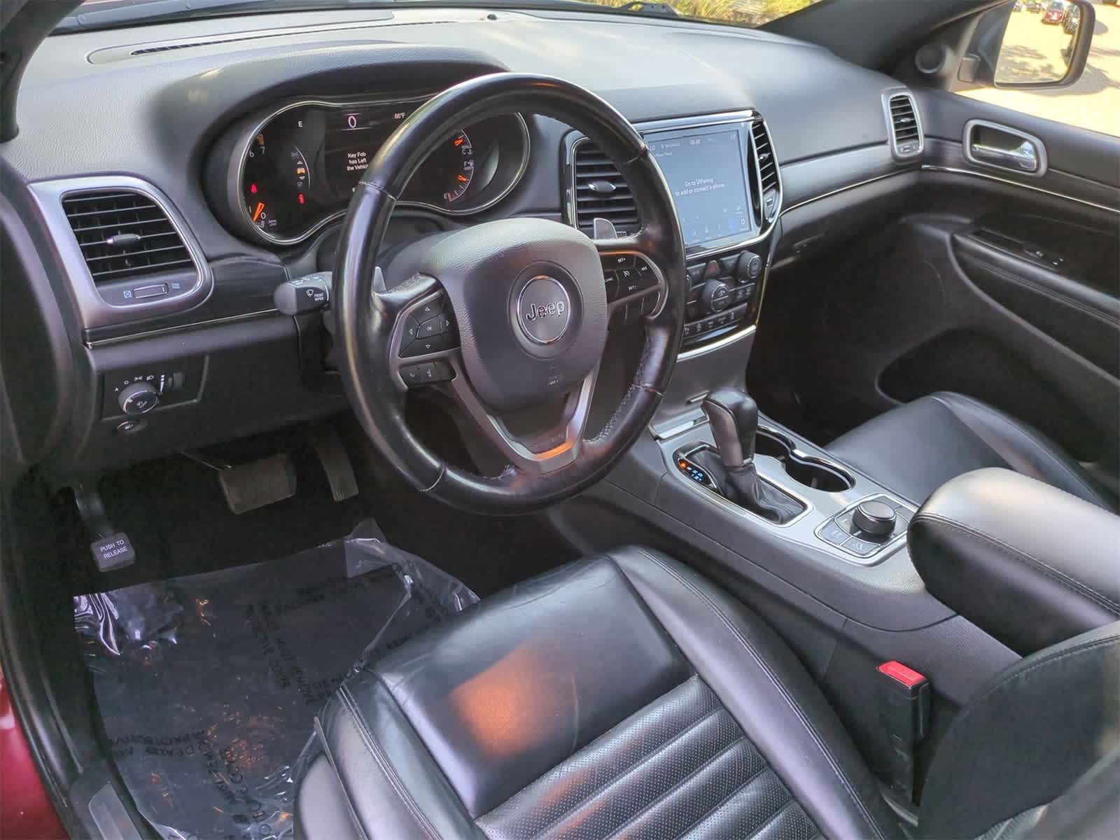 Thumbnail: 2021 Jeep Grand Cherokee - 10