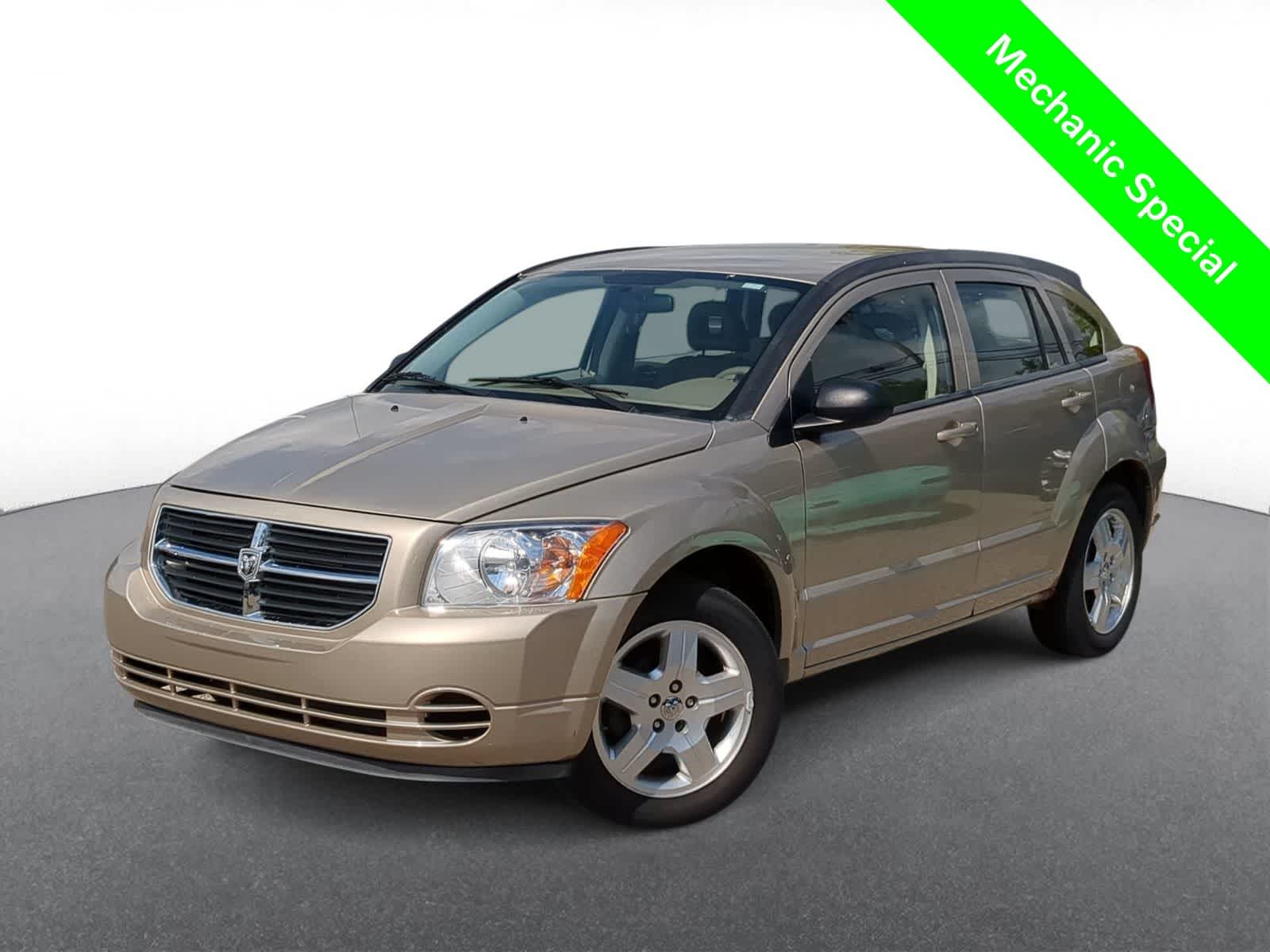 Thumbnail: 2009 Dodge Caliber - 1