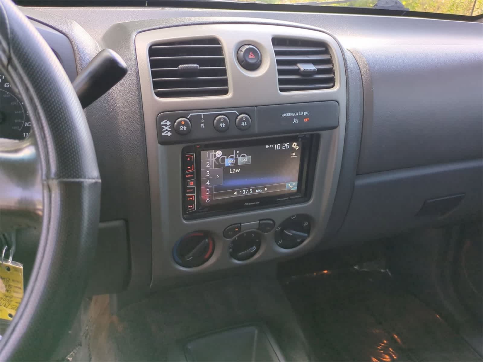 Thumbnail: 2006 GMC Canyon - 22