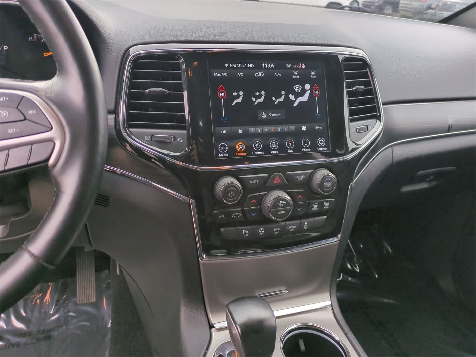 Thumbnail: 2021 Jeep Grand Cherokee - 27