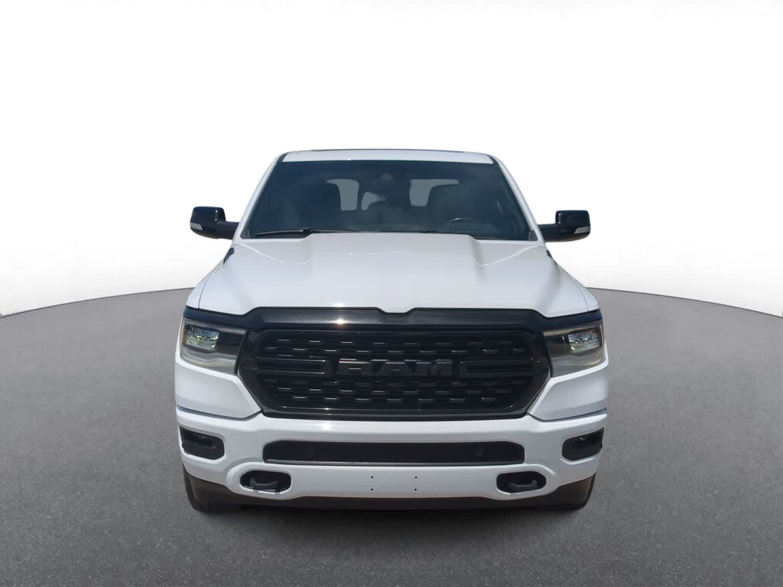 Thumbnail: 2022 RAM 1500 - 3