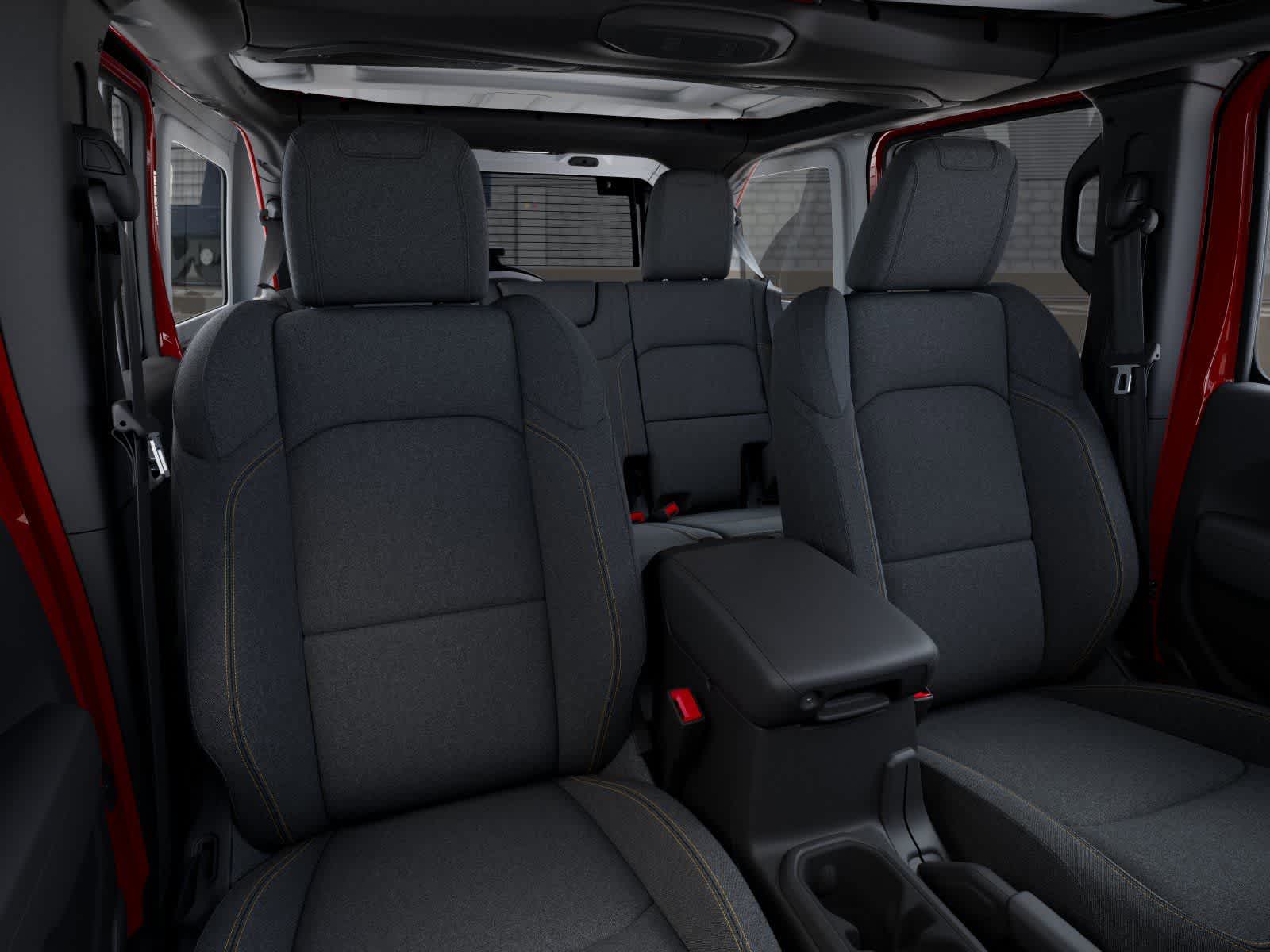 Thumbnail: 2026 Jeep Wrangler - 16