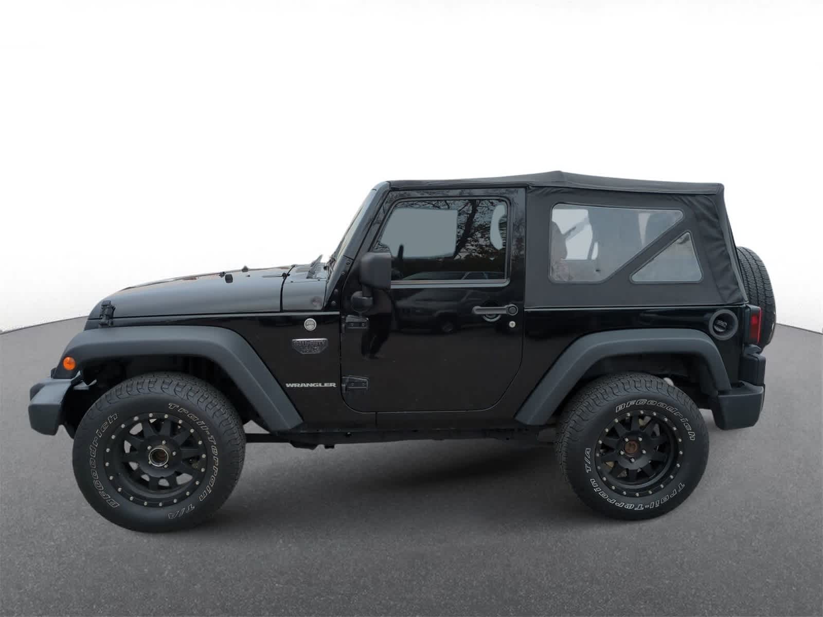 Thumbnail: 2013 Jeep Wrangler - 5