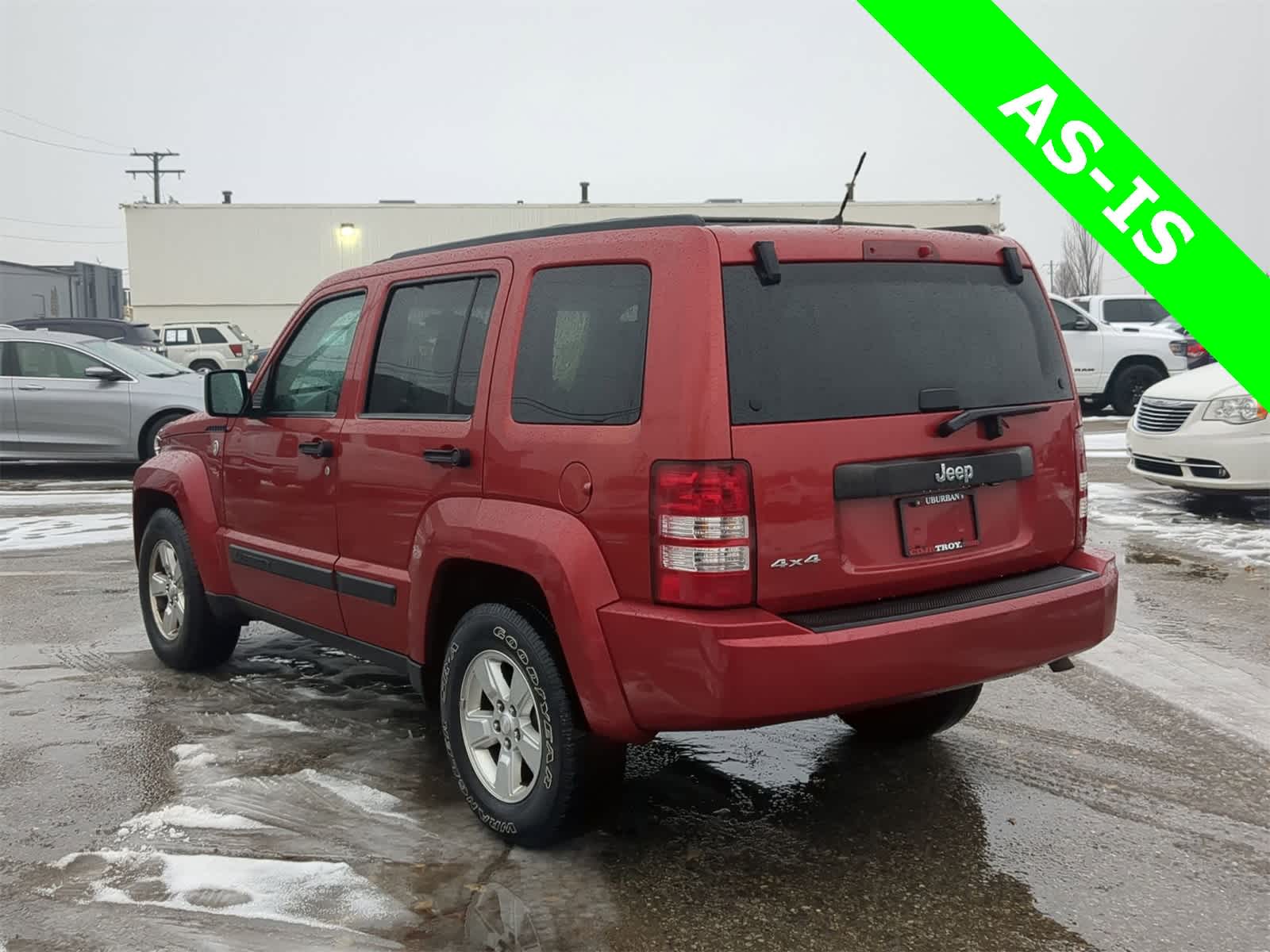 Thumbnail: 2010 Jeep Liberty - 12