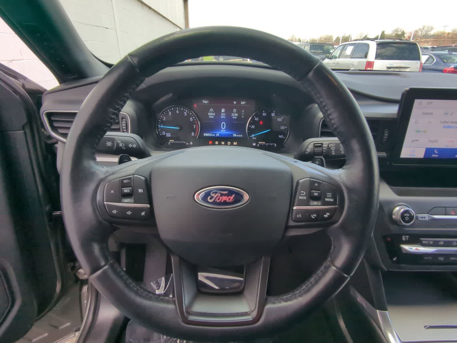 Thumbnail: 2020 Ford Explorer - 22