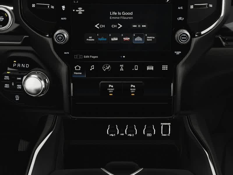 Thumbnail: 2025 RAM 1500 - 24