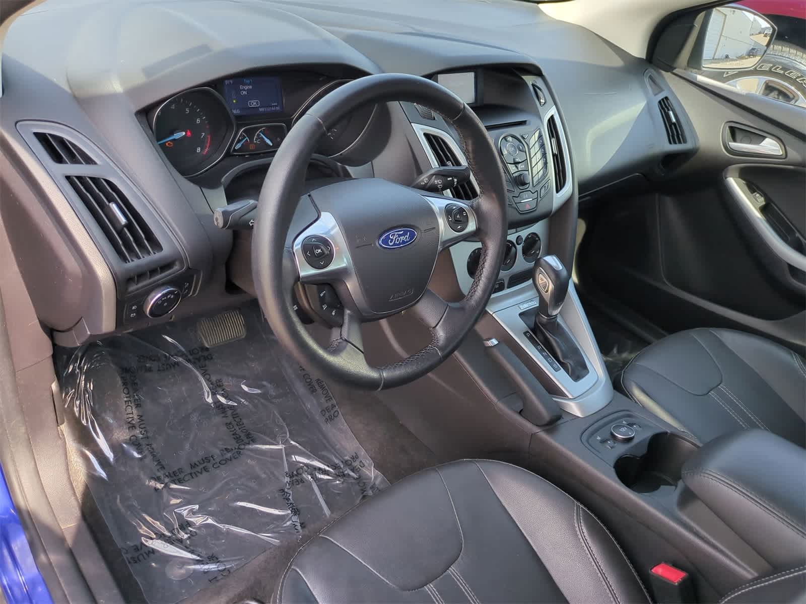 Thumbnail: 2014 Ford Focus - 10