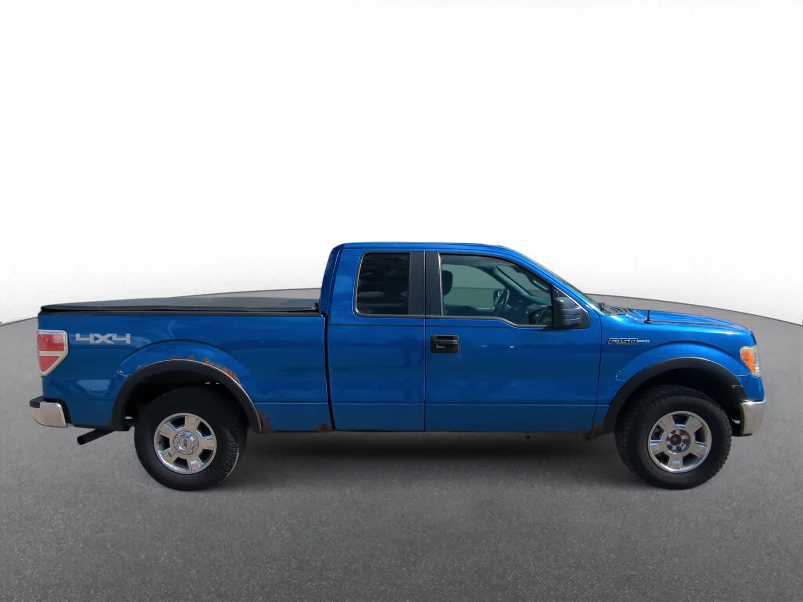Thumbnail: 2011 Ford F-150 - 9