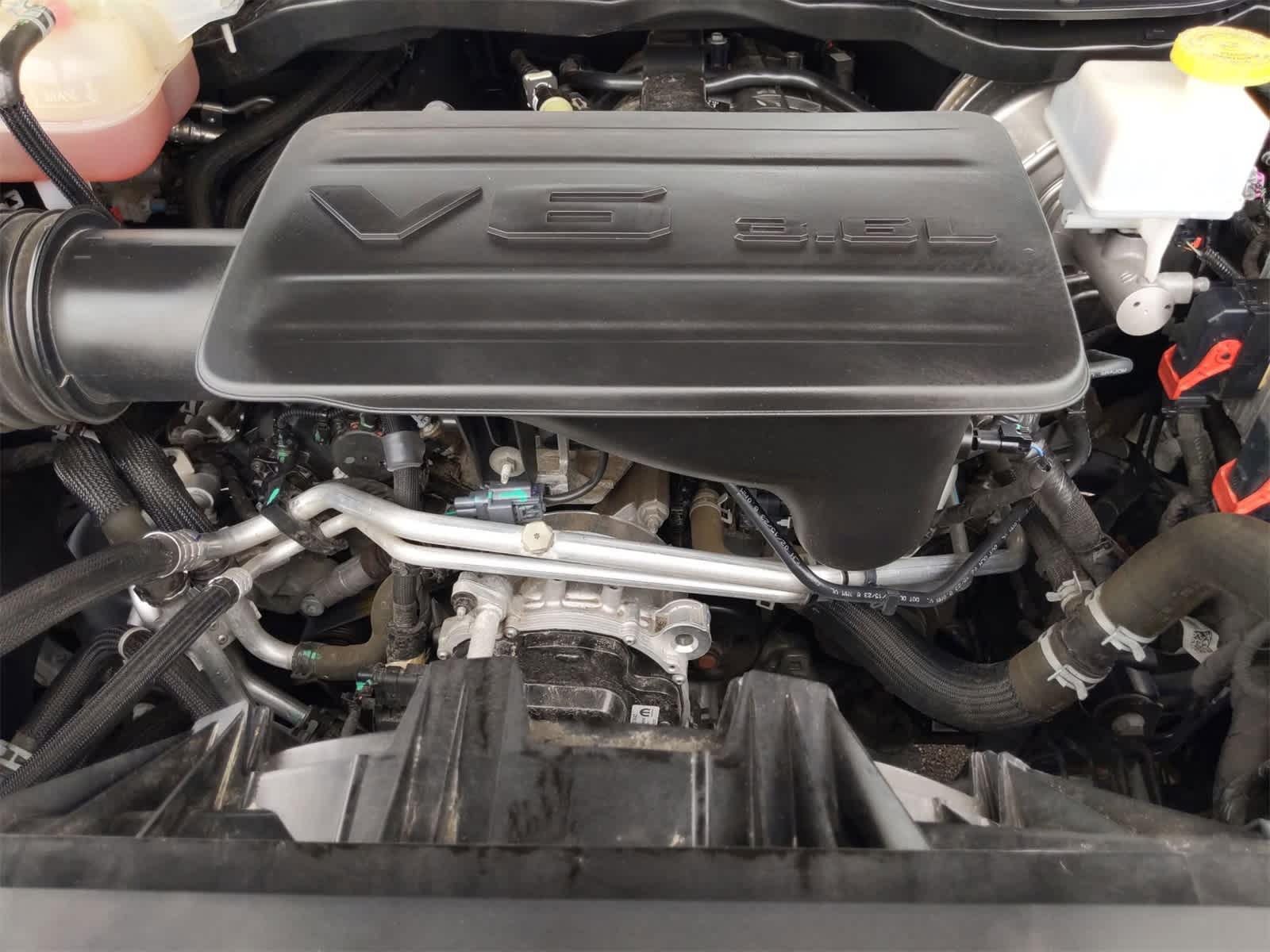 Thumbnail: 2023 RAM 1500 - 15
