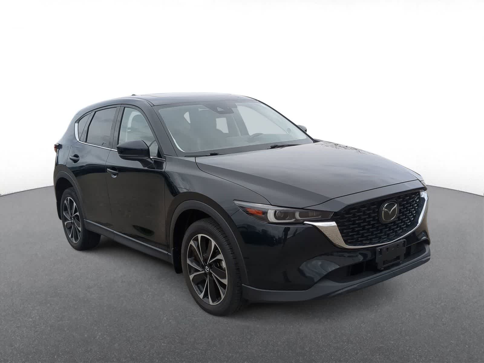 Thumbnail: 2022 Mazda CX-5 - 2