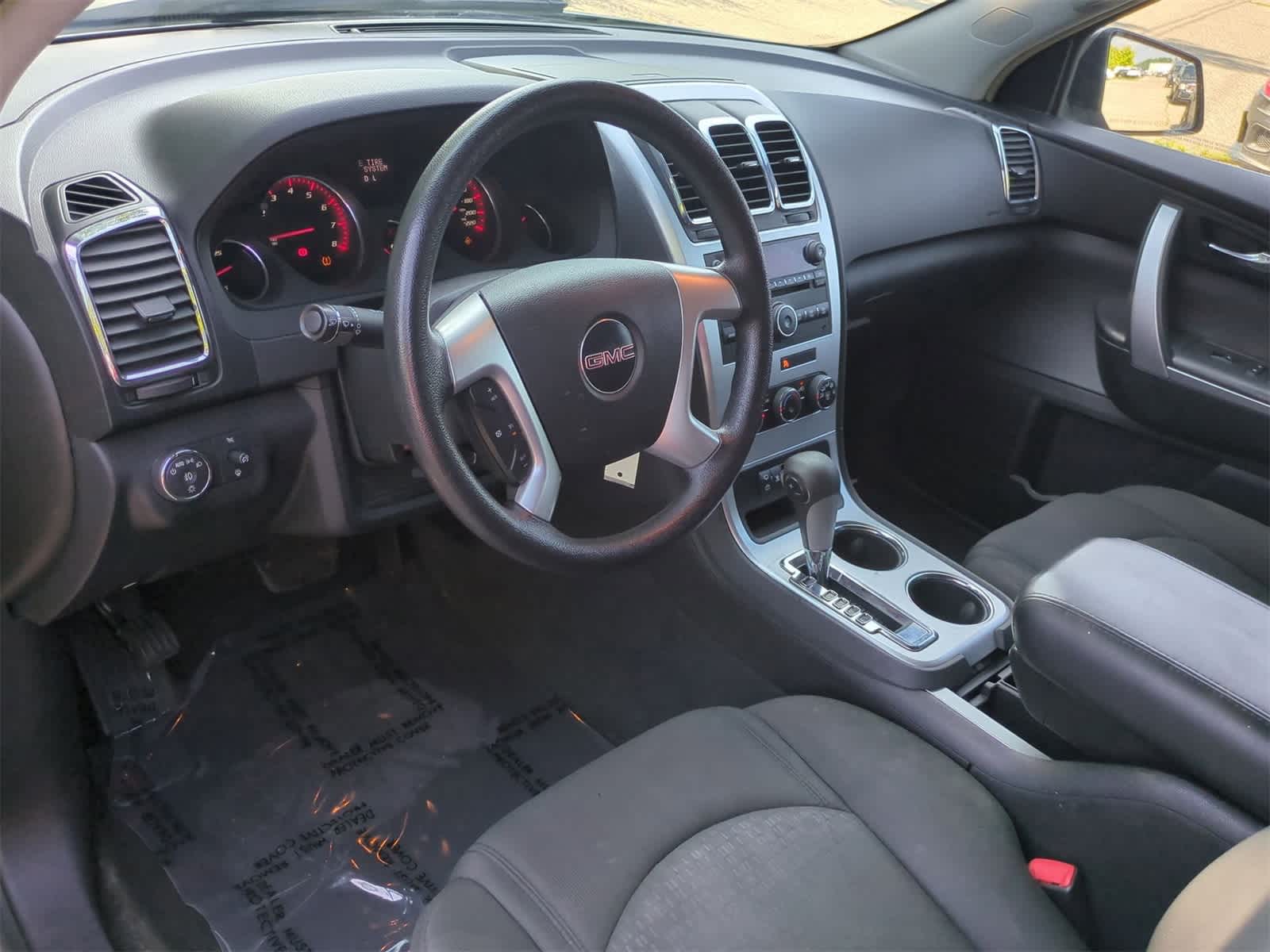 Thumbnail: 2008 GMC Acadia - 10