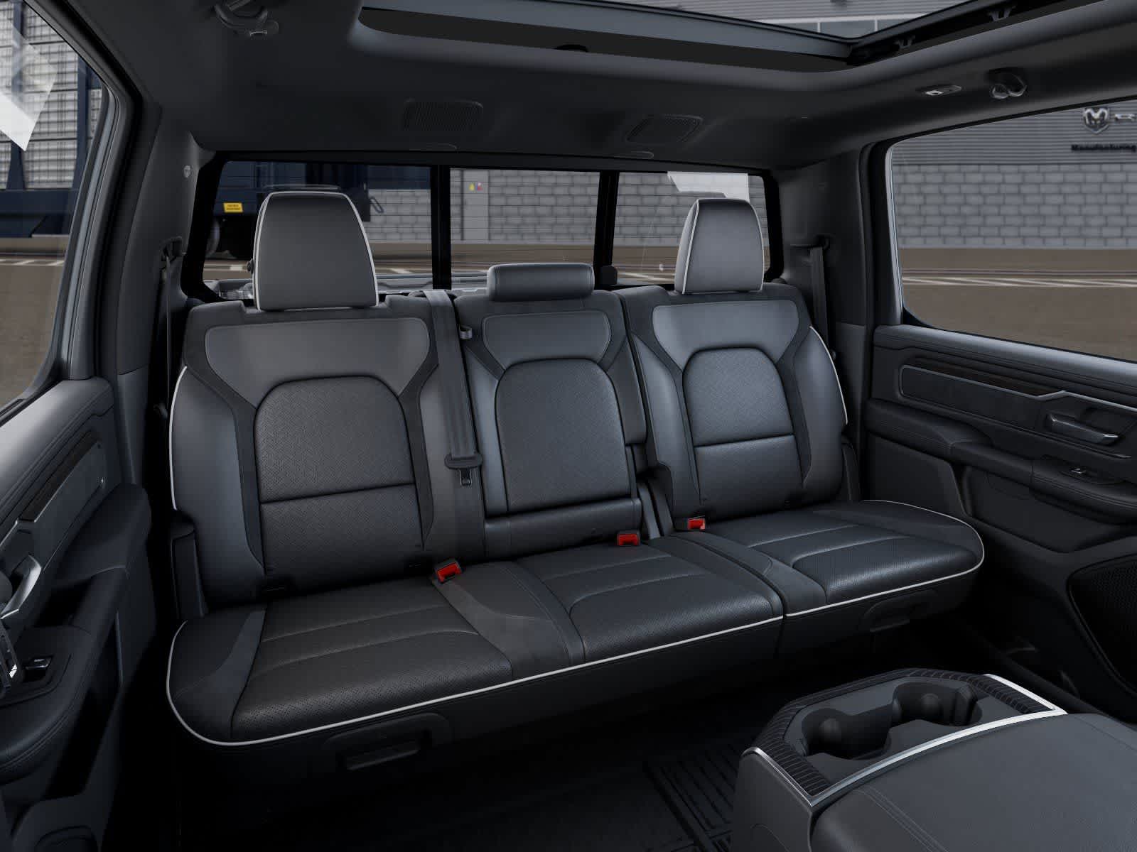 Thumbnail: 2026 RAM 1500 - 15