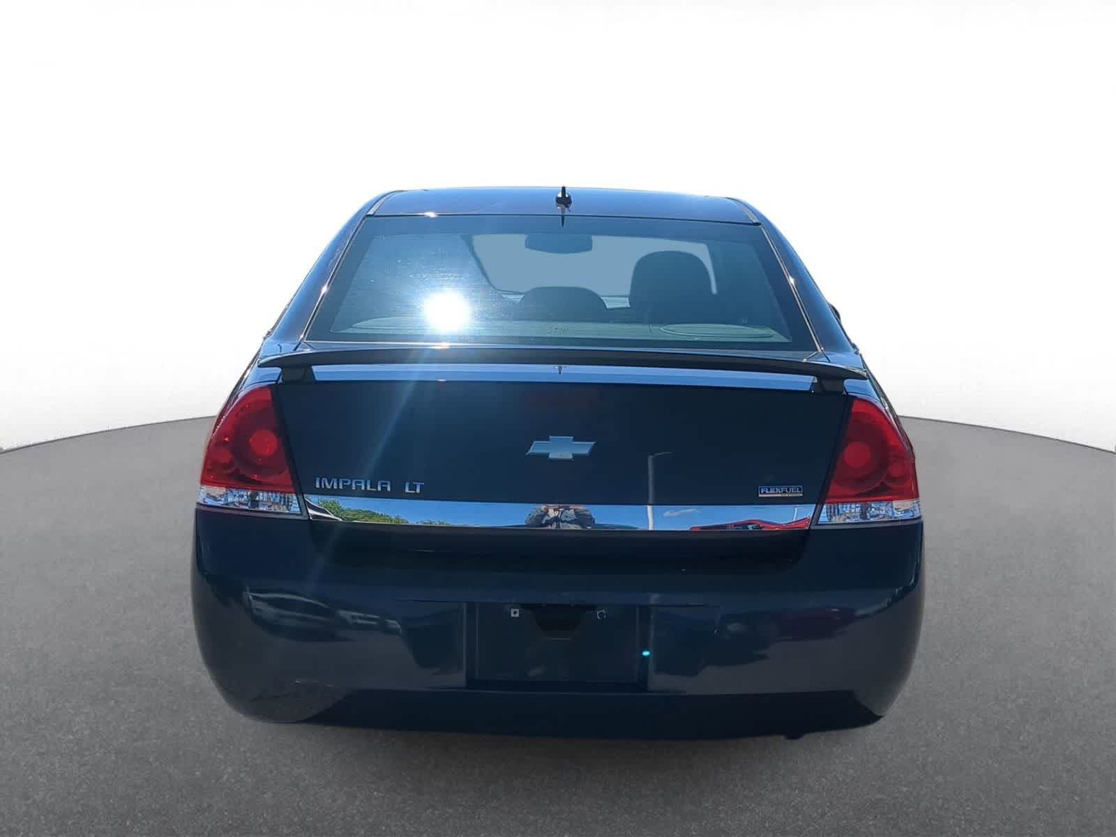 Thumbnail: 2009 Chevrolet Impala - 7