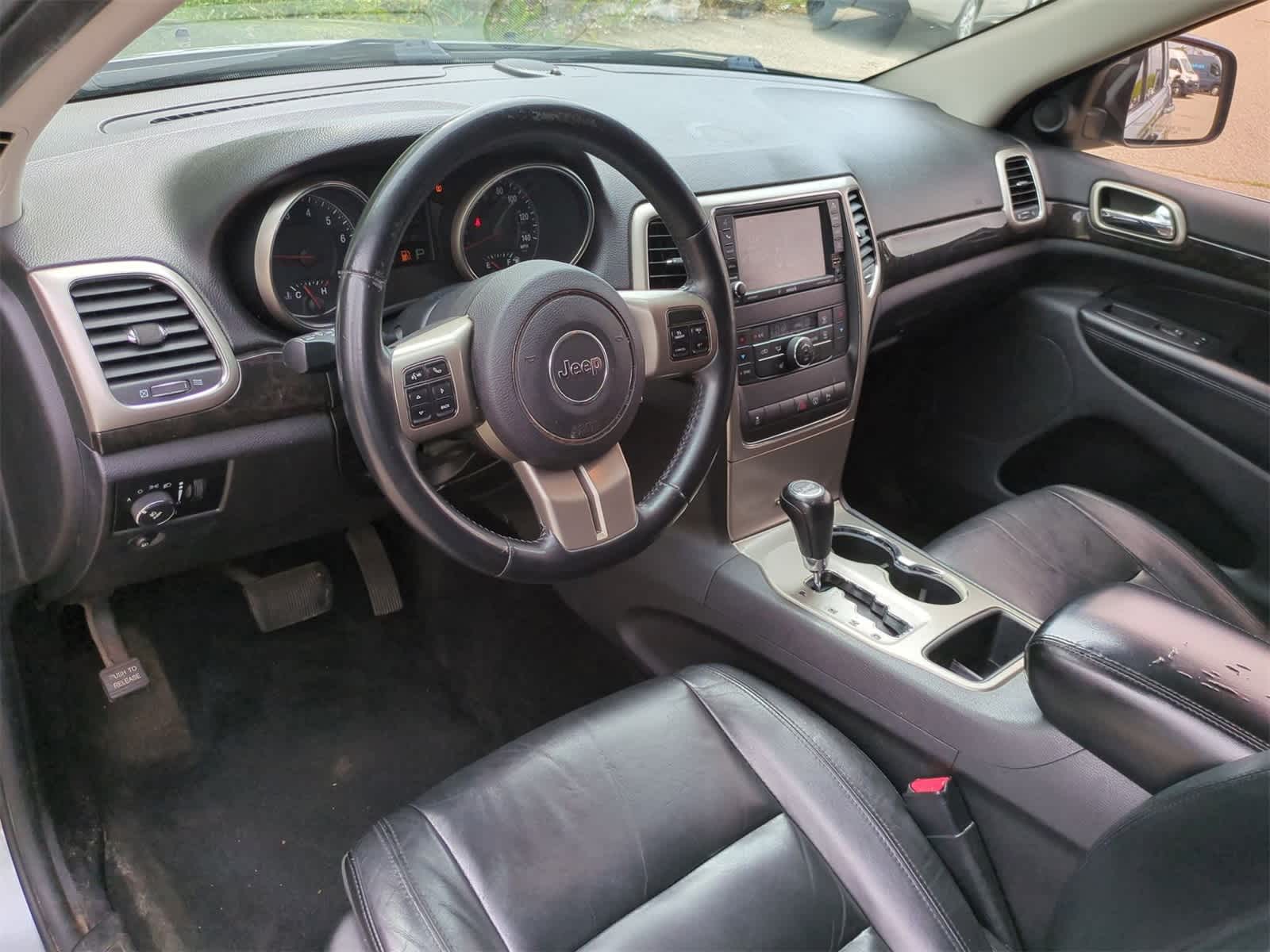 Thumbnail: 2013 Jeep Grand Cherokee - 10