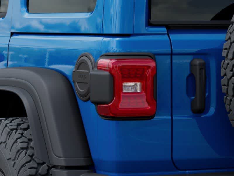 Thumbnail: 2026 Jeep Wrangler - 9