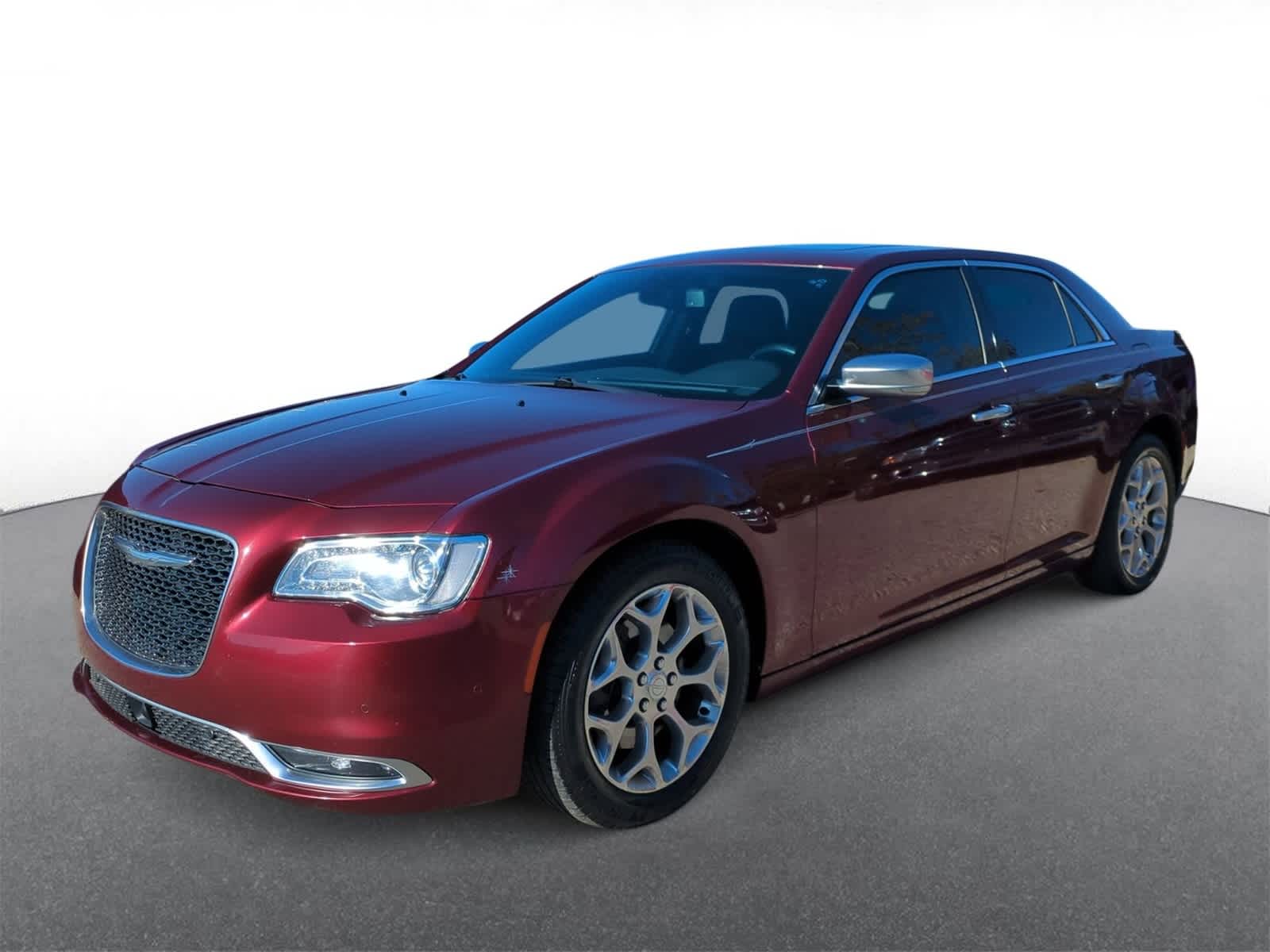 2017 Chrysler 300 Platinum photo 3