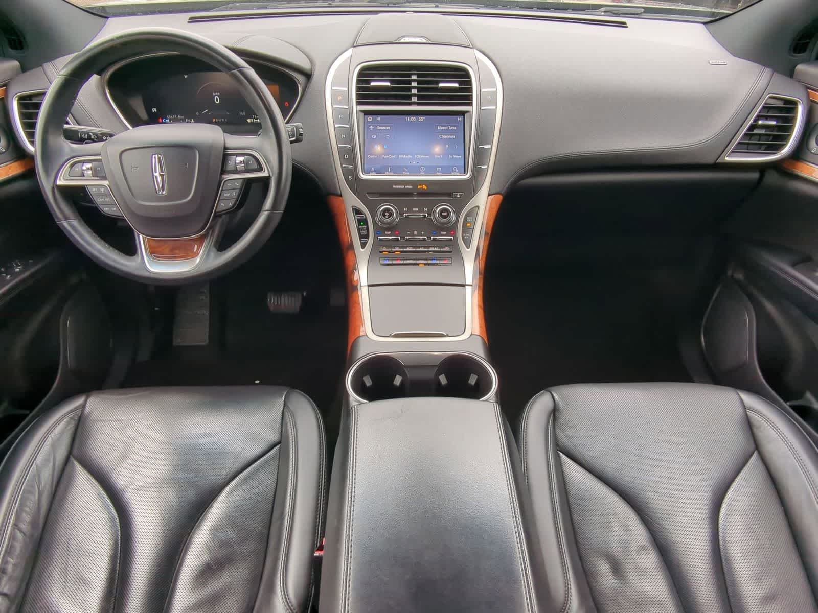 Thumbnail: 2020 Lincoln Nautilus - 15